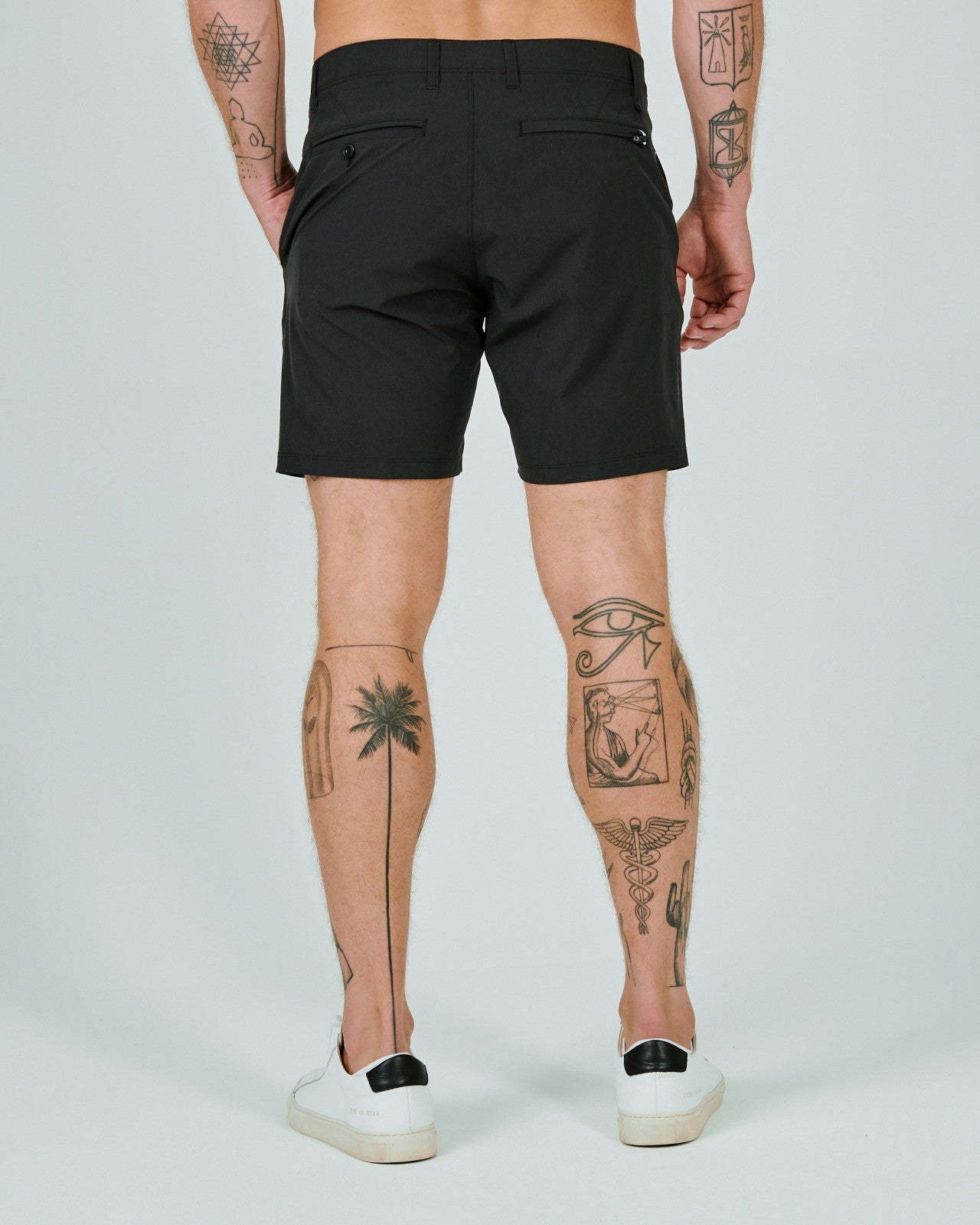 7Diamonds Crossroads 7" Short