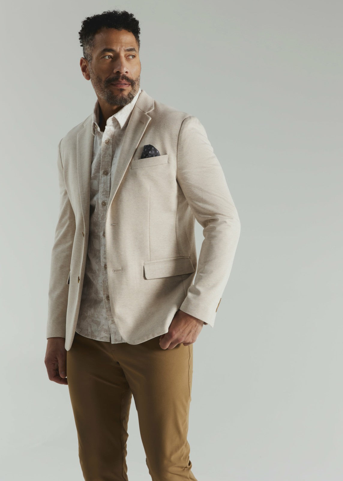 7Diamonds Sutton Blazer