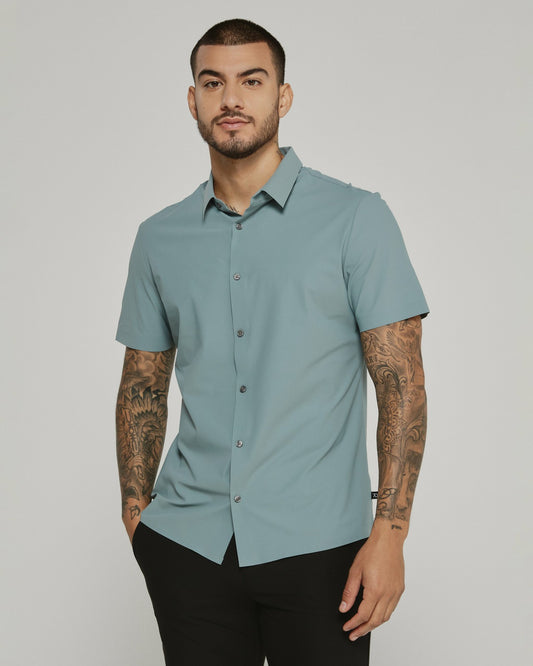 7Diamonds American Me Short Sleeve Shirt