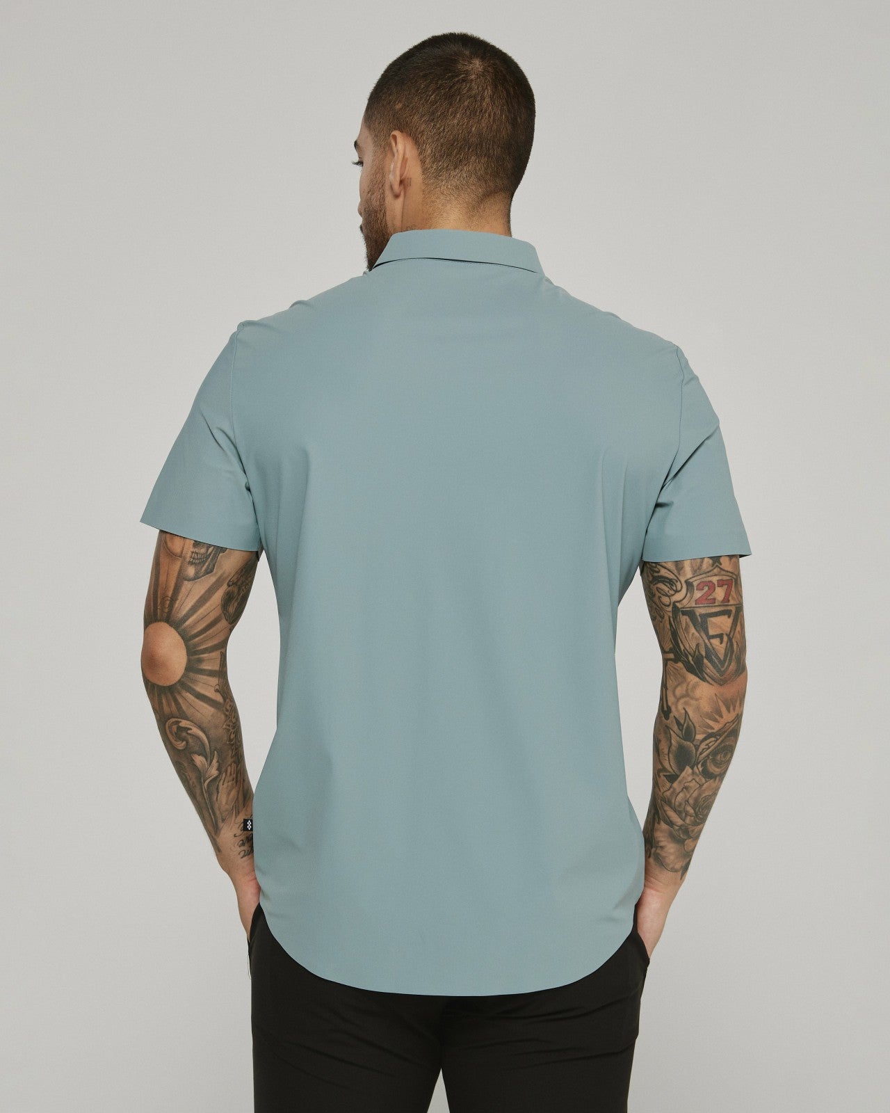 7Diamonds American Me Short Sleeve Shirt