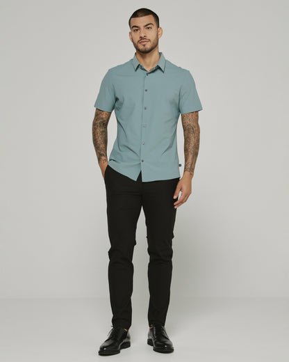 7Diamonds American Me Short Sleeve Shirt