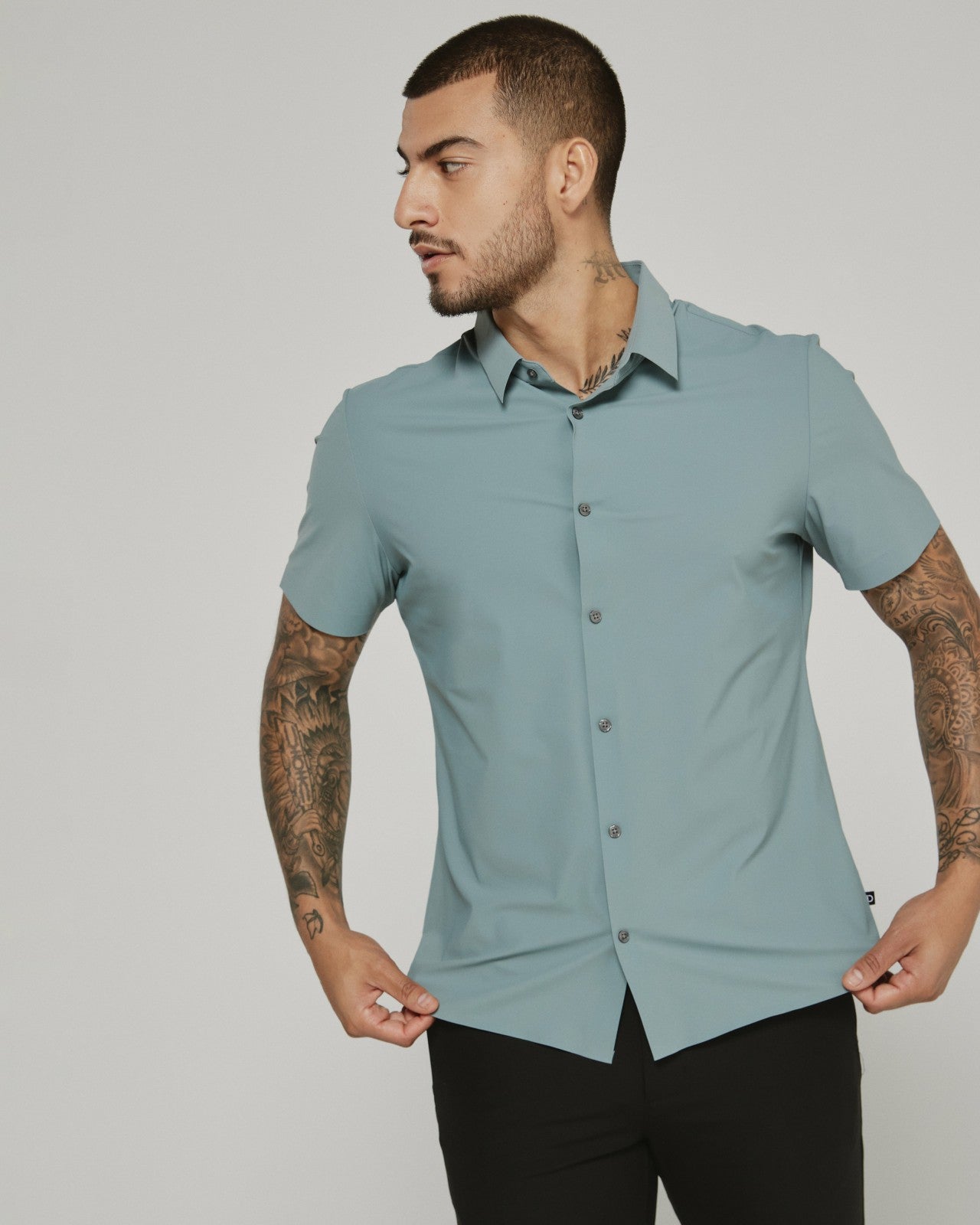 7Diamonds American Me Short Sleeve Shirt