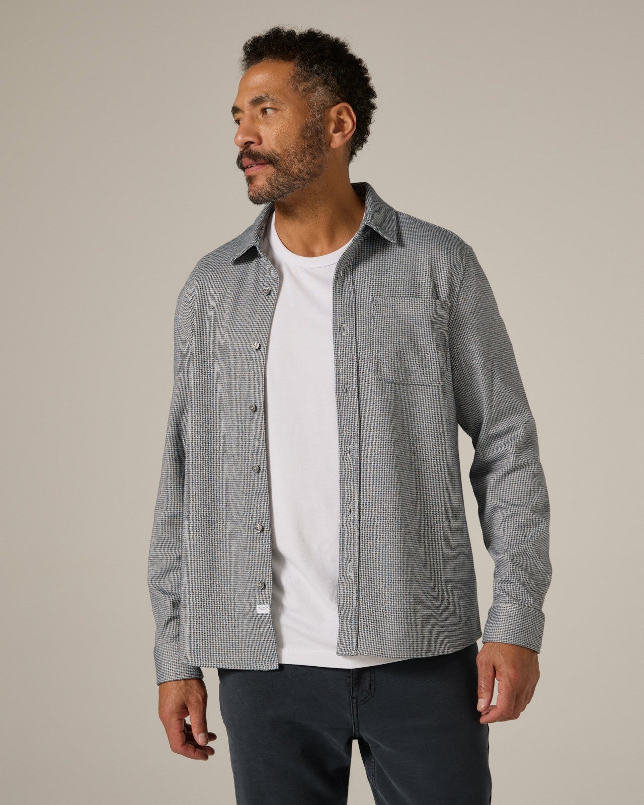 7Diamonds Generation Knit Shirt