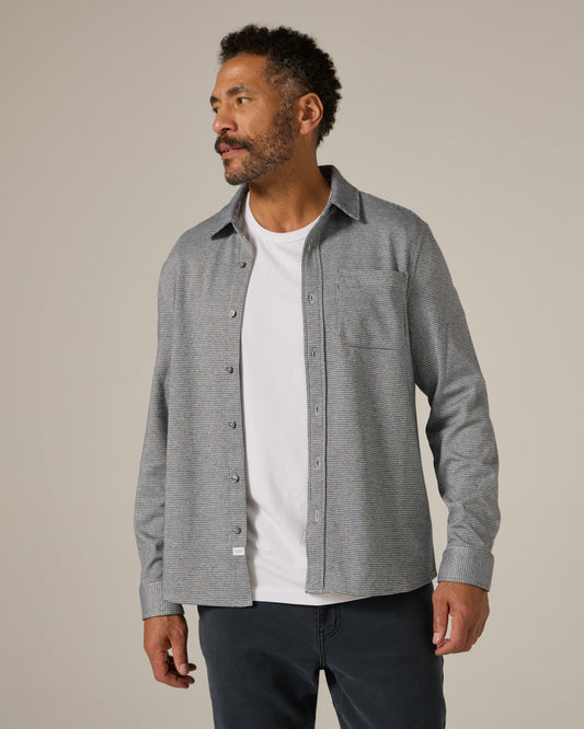 7Diamonds Generation Knit Shirt