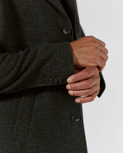7Diamonds The Midtown Overcoat