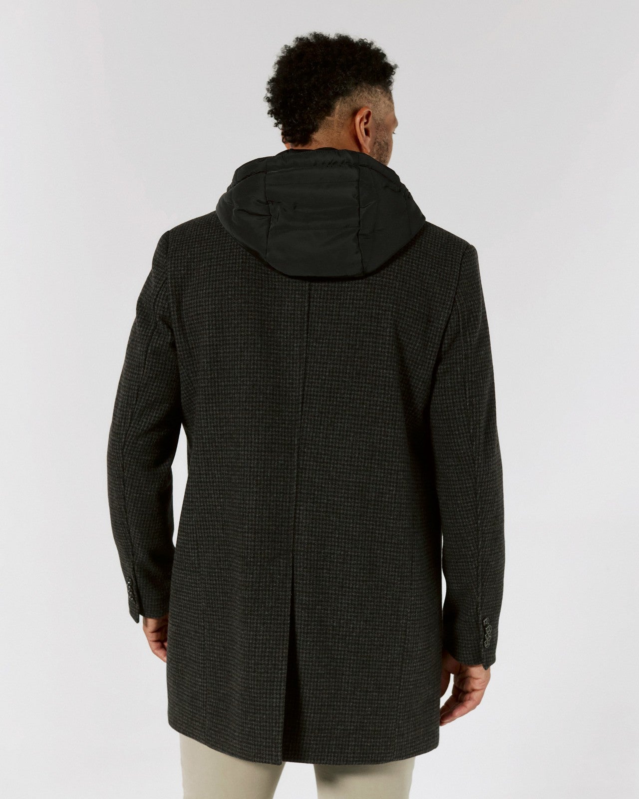 7Diamonds The Midtown Overcoat