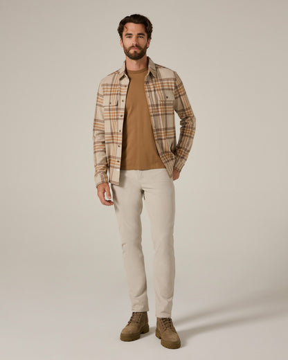 7Diamonds Baron 5-Pocket Pant