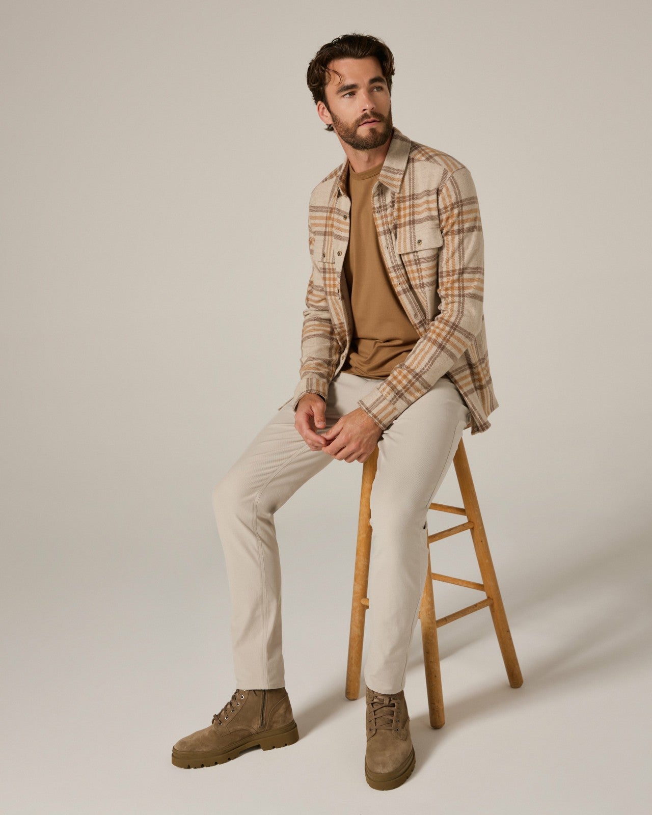 7Diamonds Baron 5-Pocket Pant