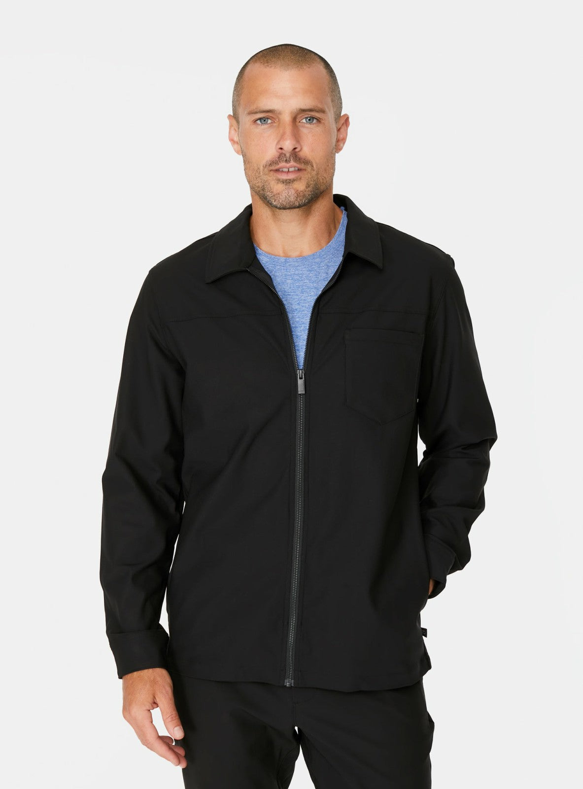 7Diamonds 7Diamonds Infinity™ 4-Way Stretch Jacket