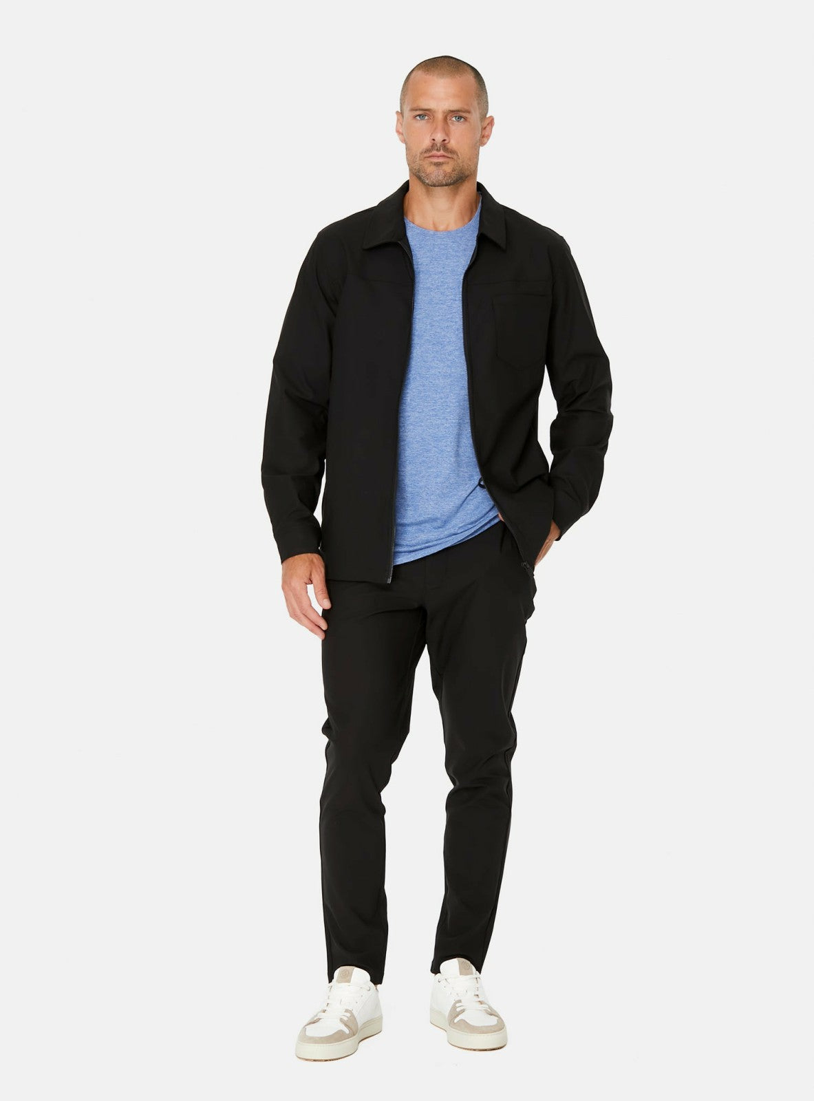 7Diamonds 7Diamonds Infinity™ 4-Way Stretch Jacket