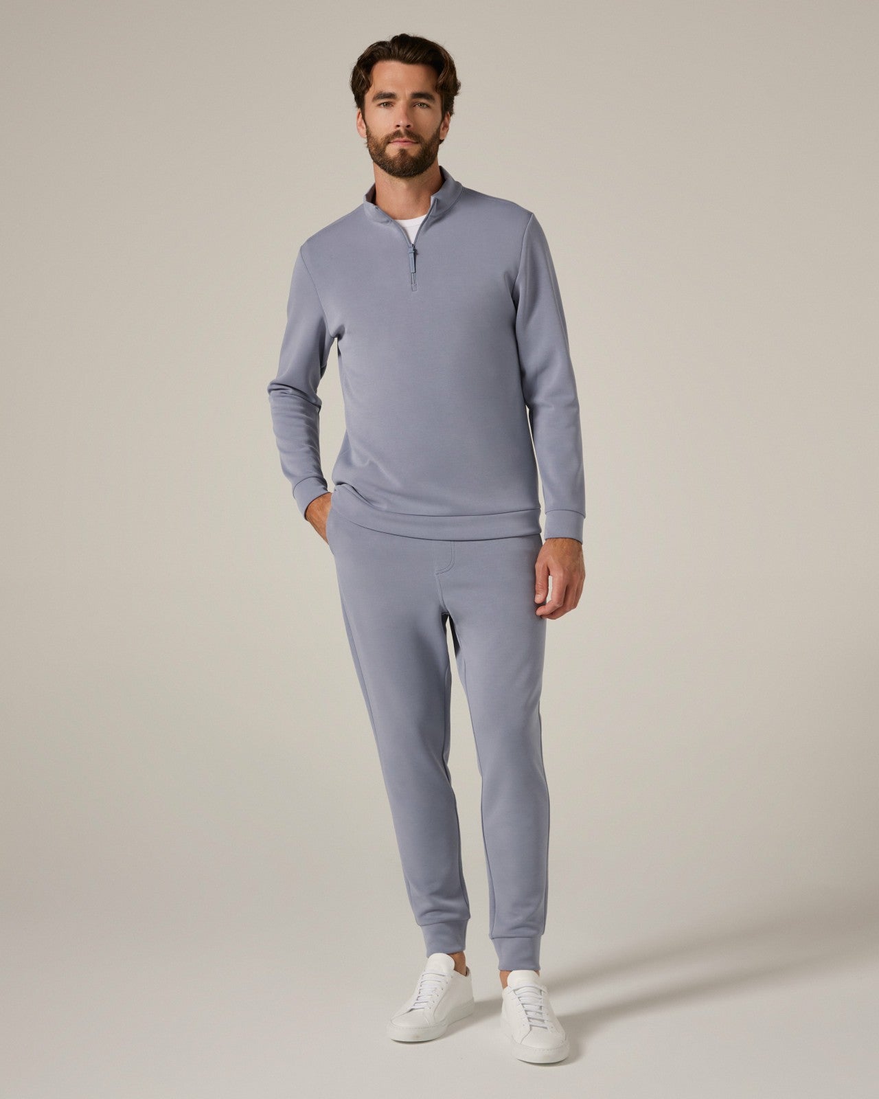 7Diamonds REV™ Quarter-Zip