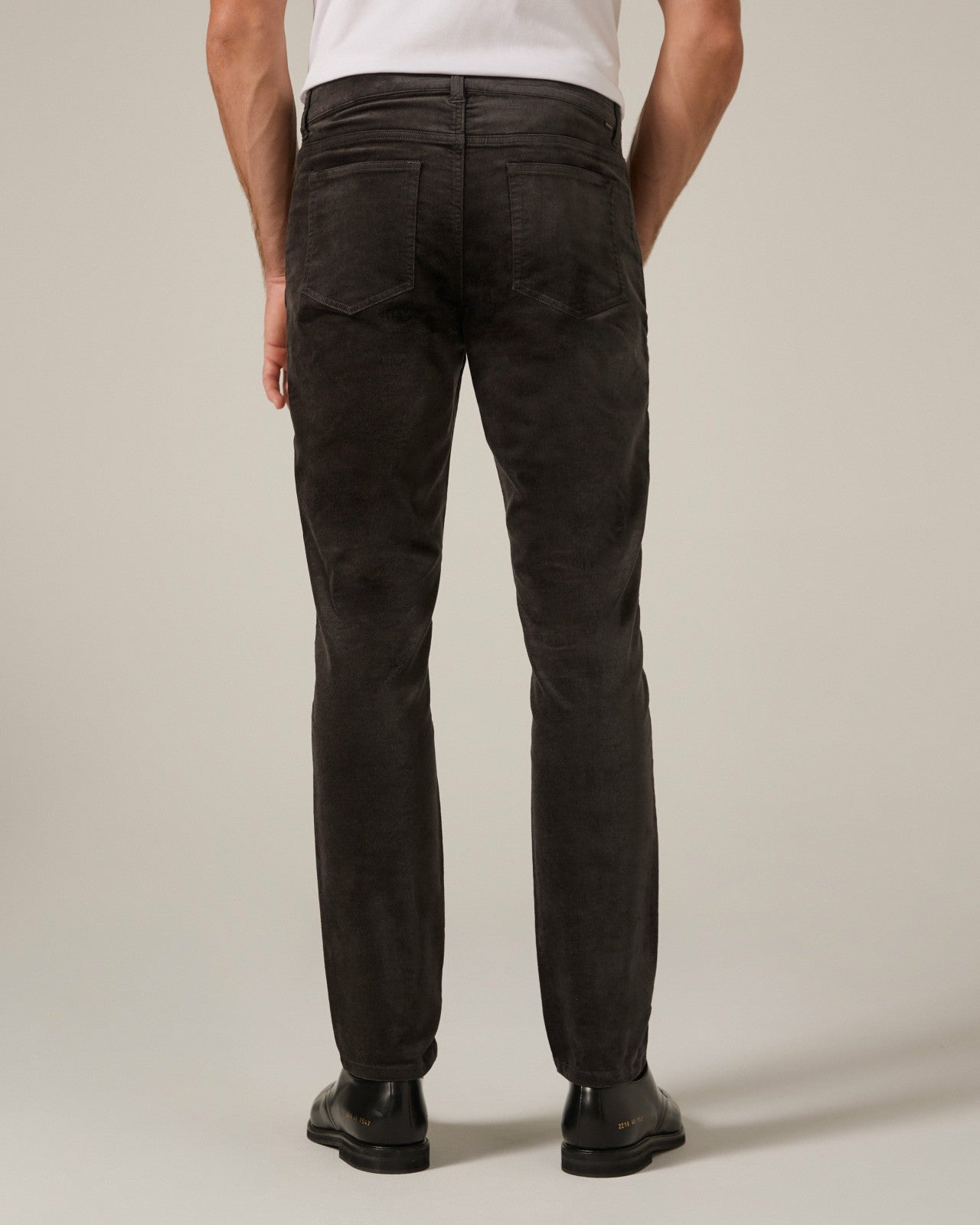 7Diamonds Ralston Velvet Pant