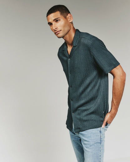 7Diamonds Andros Camp Shirt