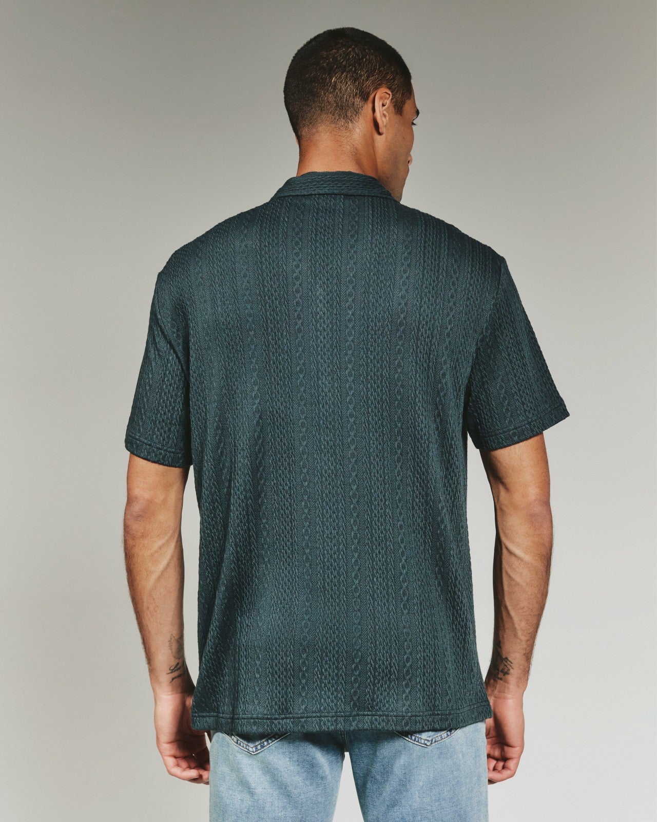 7Diamonds Andros Camp Shirt