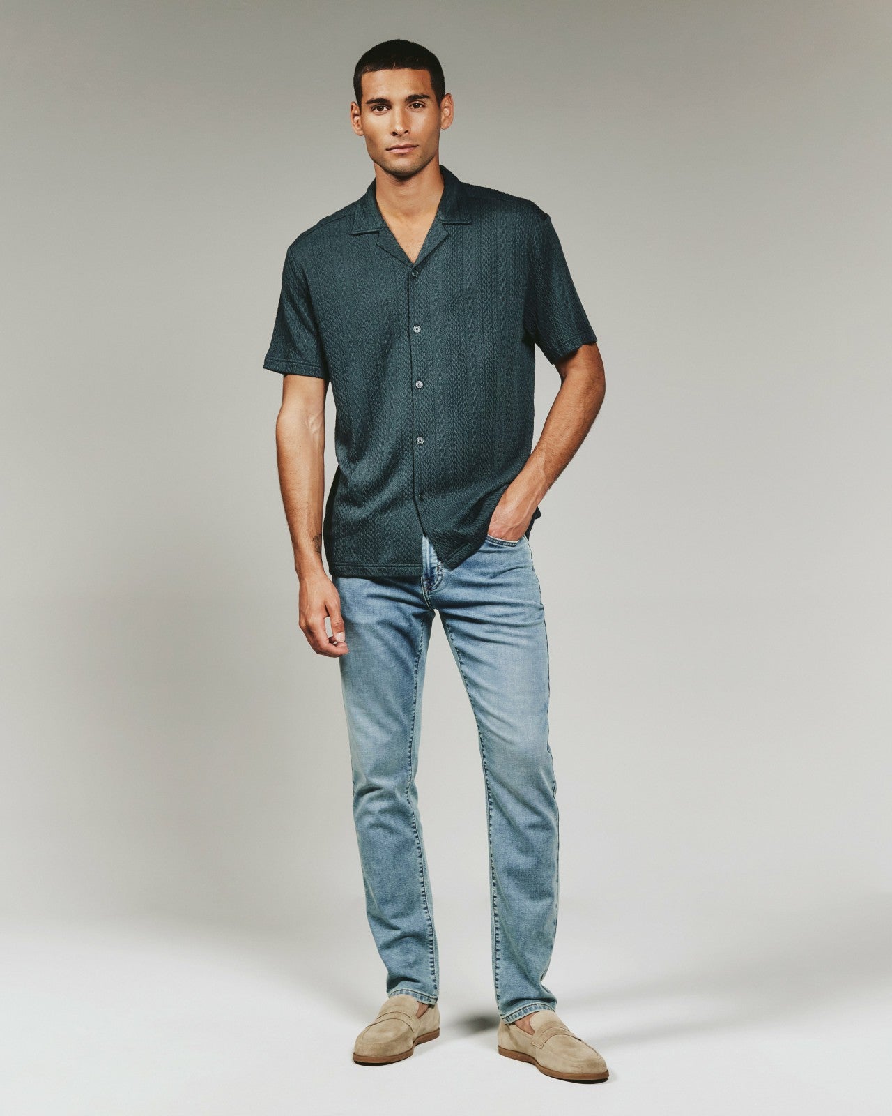7Diamonds Andros Camp Shirt