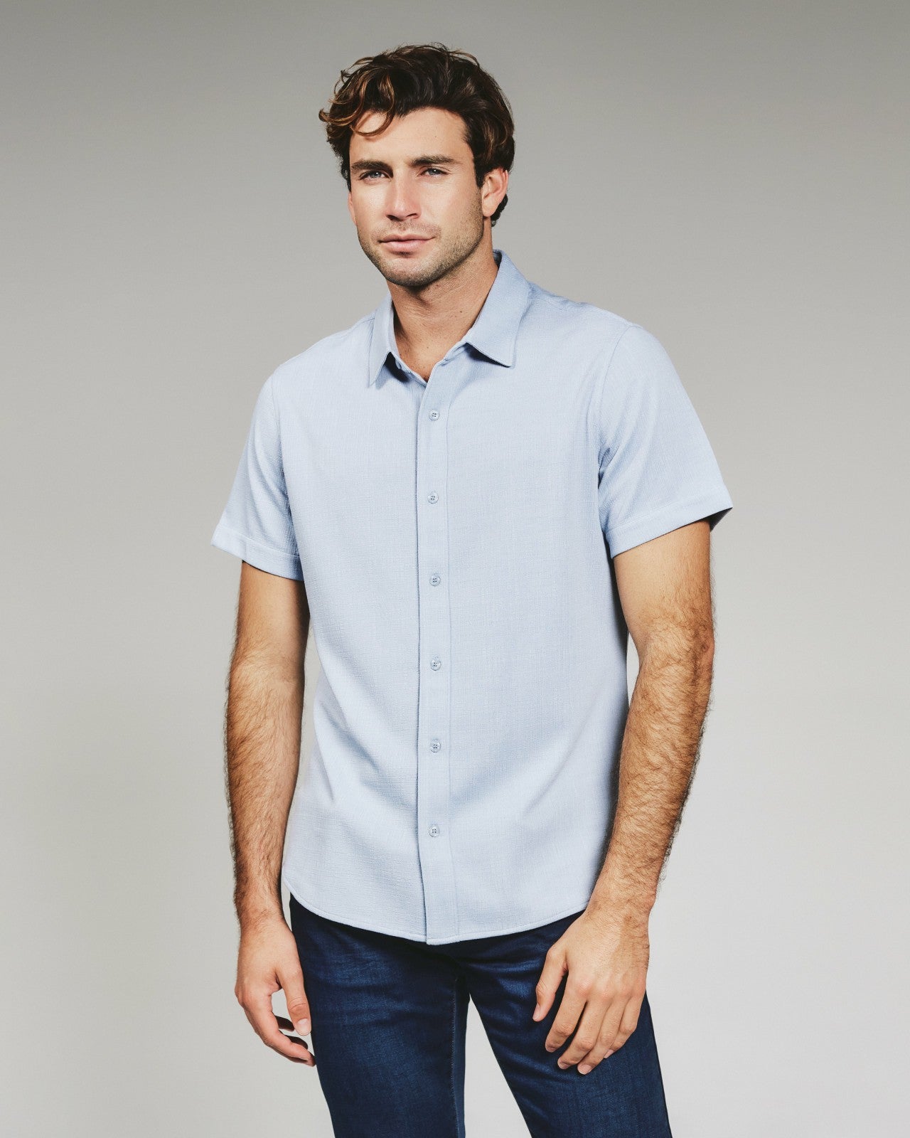 7Diamonds Camino Short Sleeve Shirt