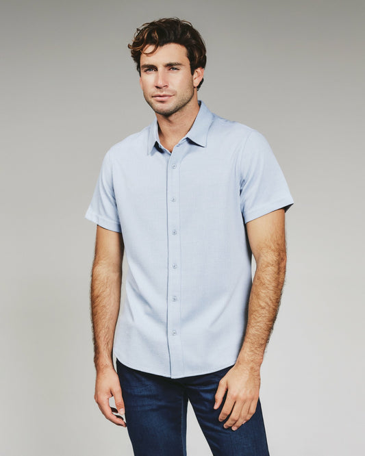7Diamonds Camino Short Sleeve Shirt