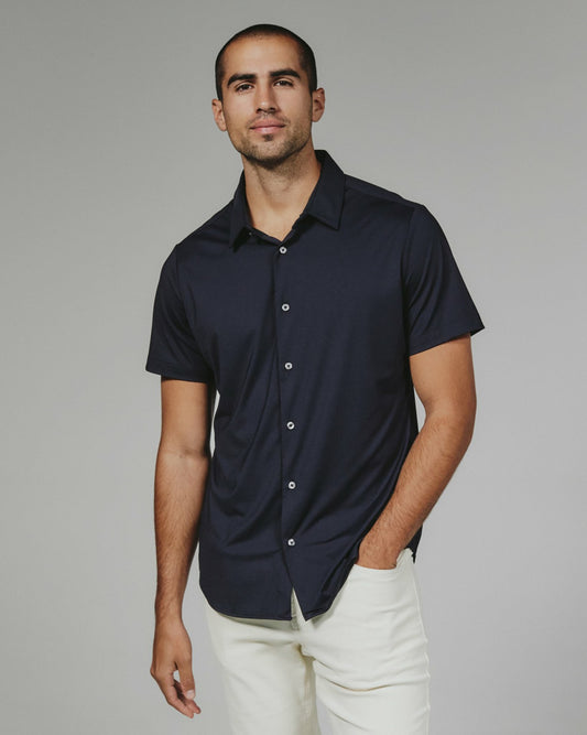 7Diamonds Azores Short Sleeve Shirt