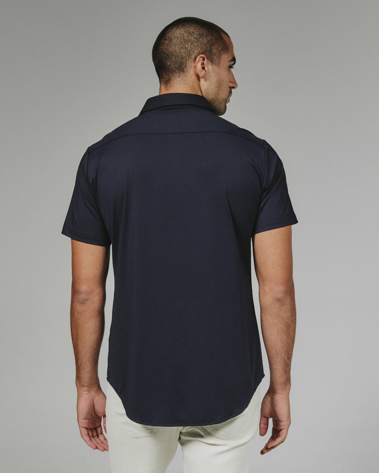 7Diamonds Azores Short Sleeve Shirt