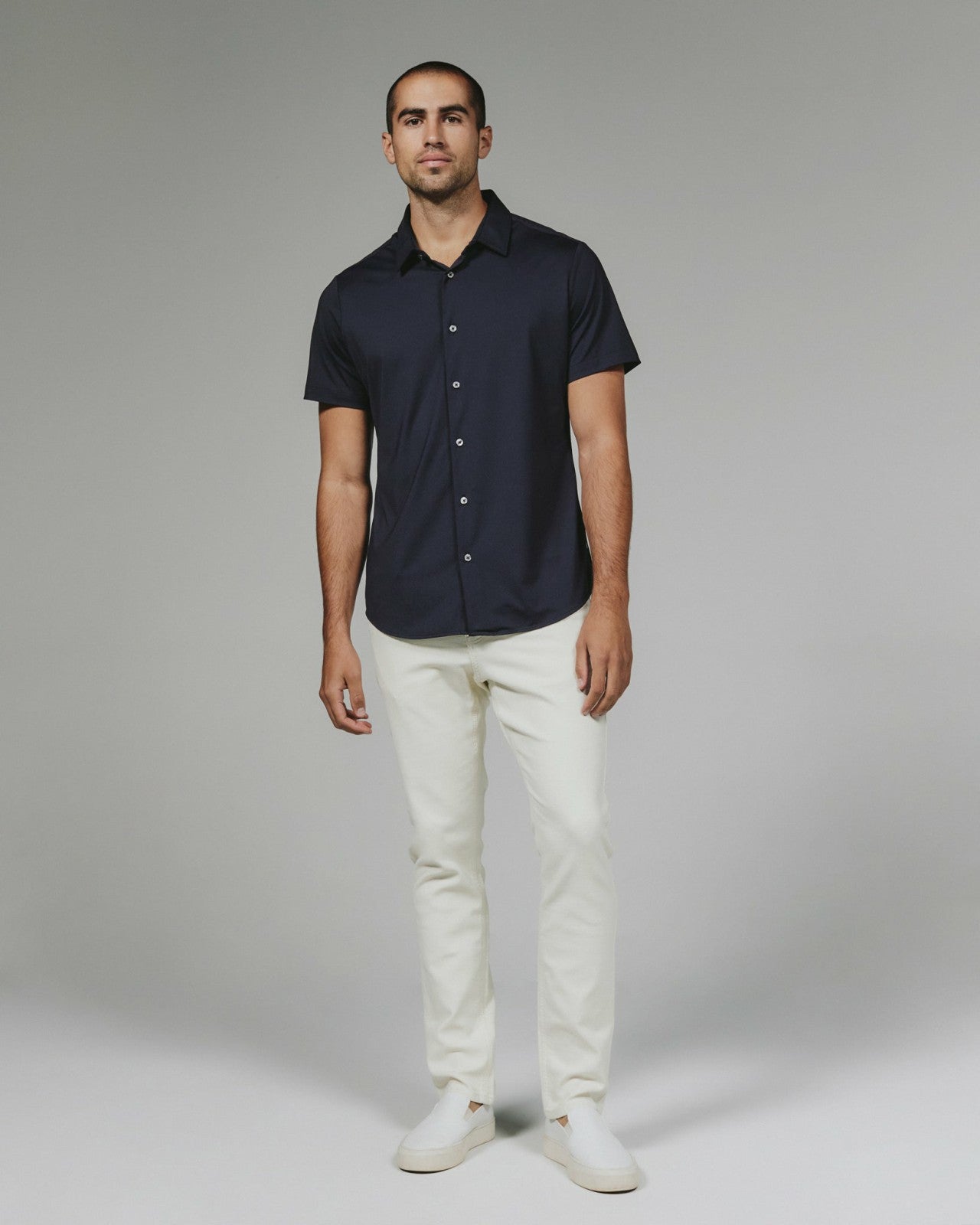 7Diamonds Azores Short Sleeve Shirt