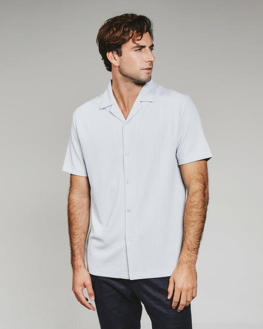 7Diamonds Vaughn Camp Shirt
