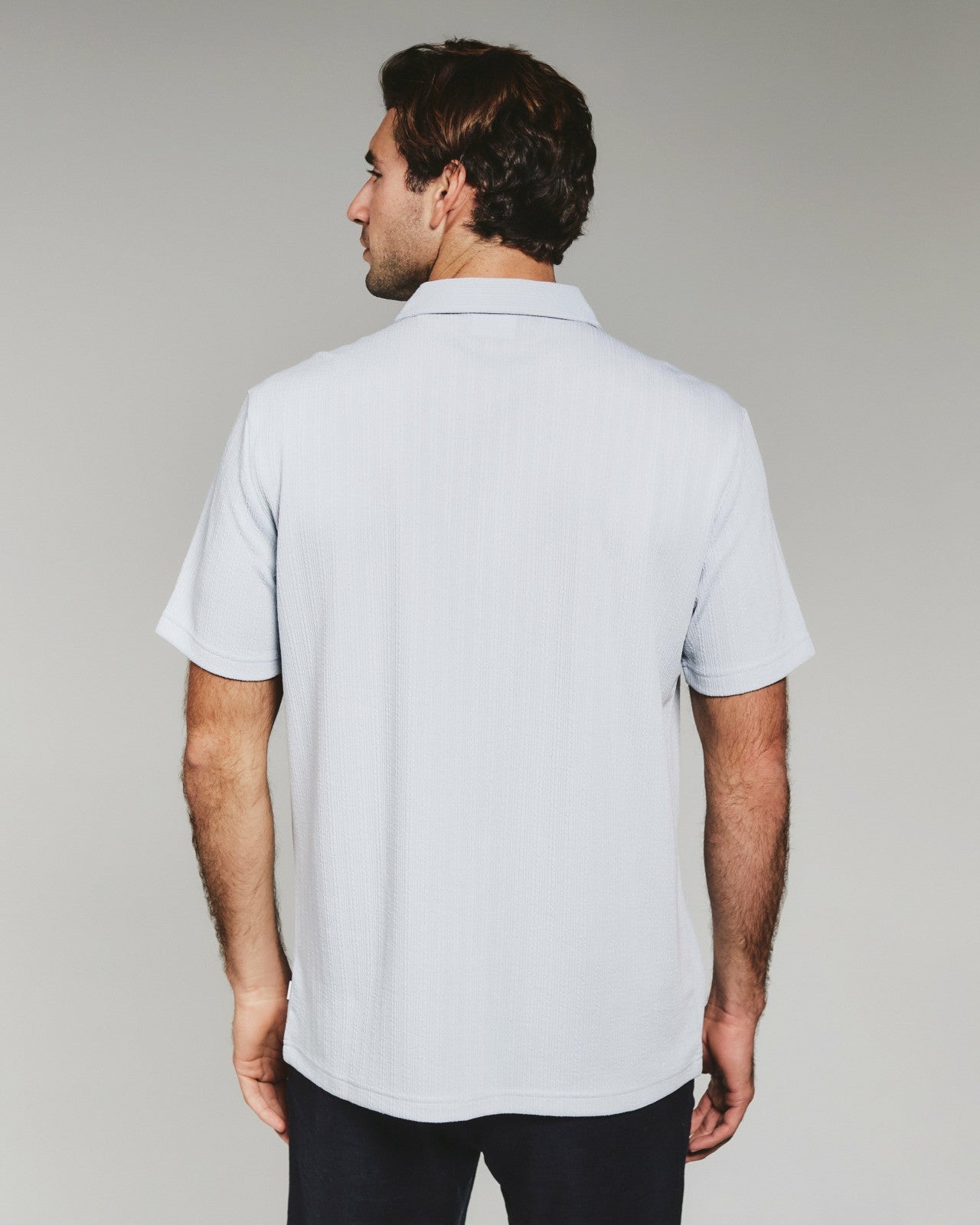 7Diamonds Vaughn Camp Shirt