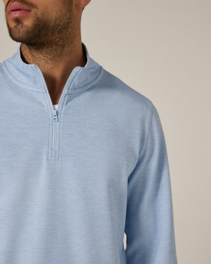 7Diamonds Ember Quarter Zip Pullover