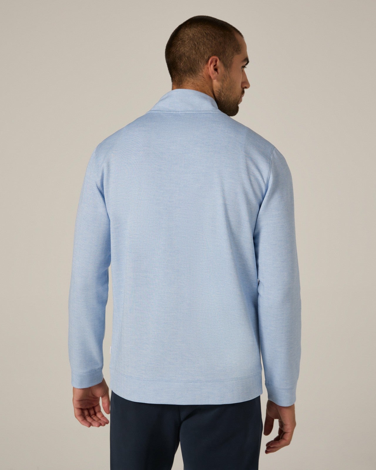 7Diamonds Ember Quarter Zip Pullover