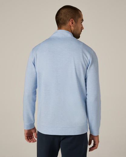7Diamonds Ember Quarter Zip Pullover