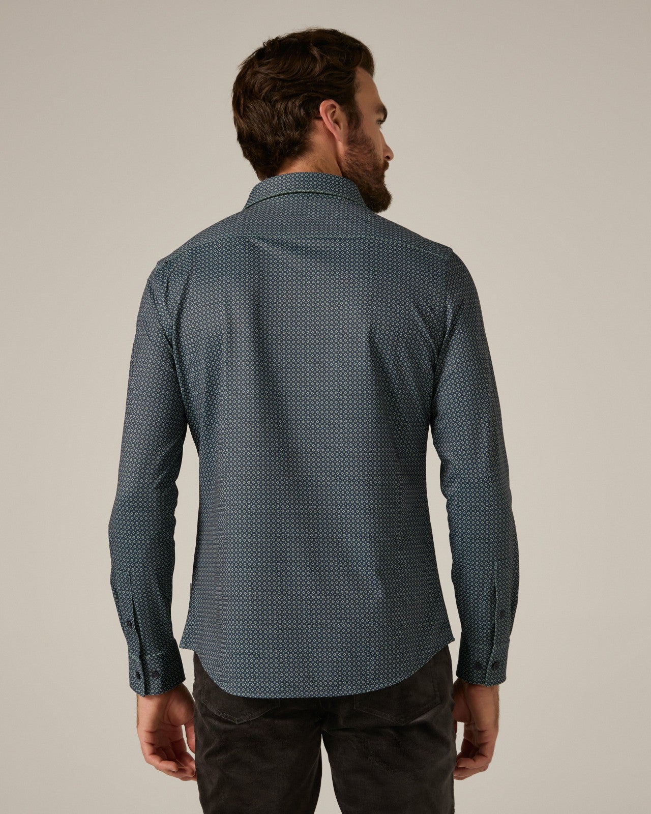 7Diamonds Warren Long Sleeve Shirt