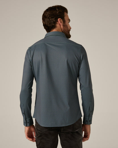 7Diamonds Warren Long Sleeve Shirt