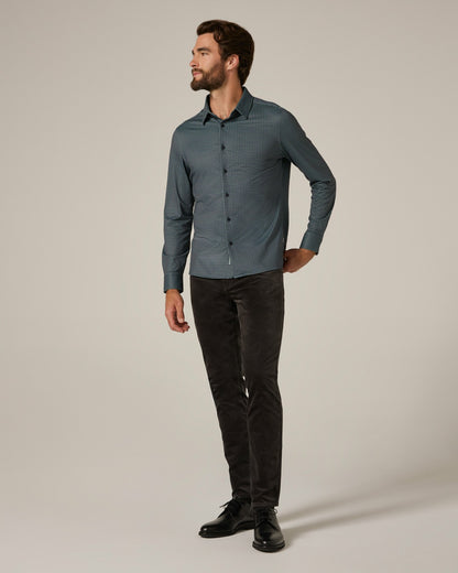 7Diamonds Warren Long Sleeve Shirt