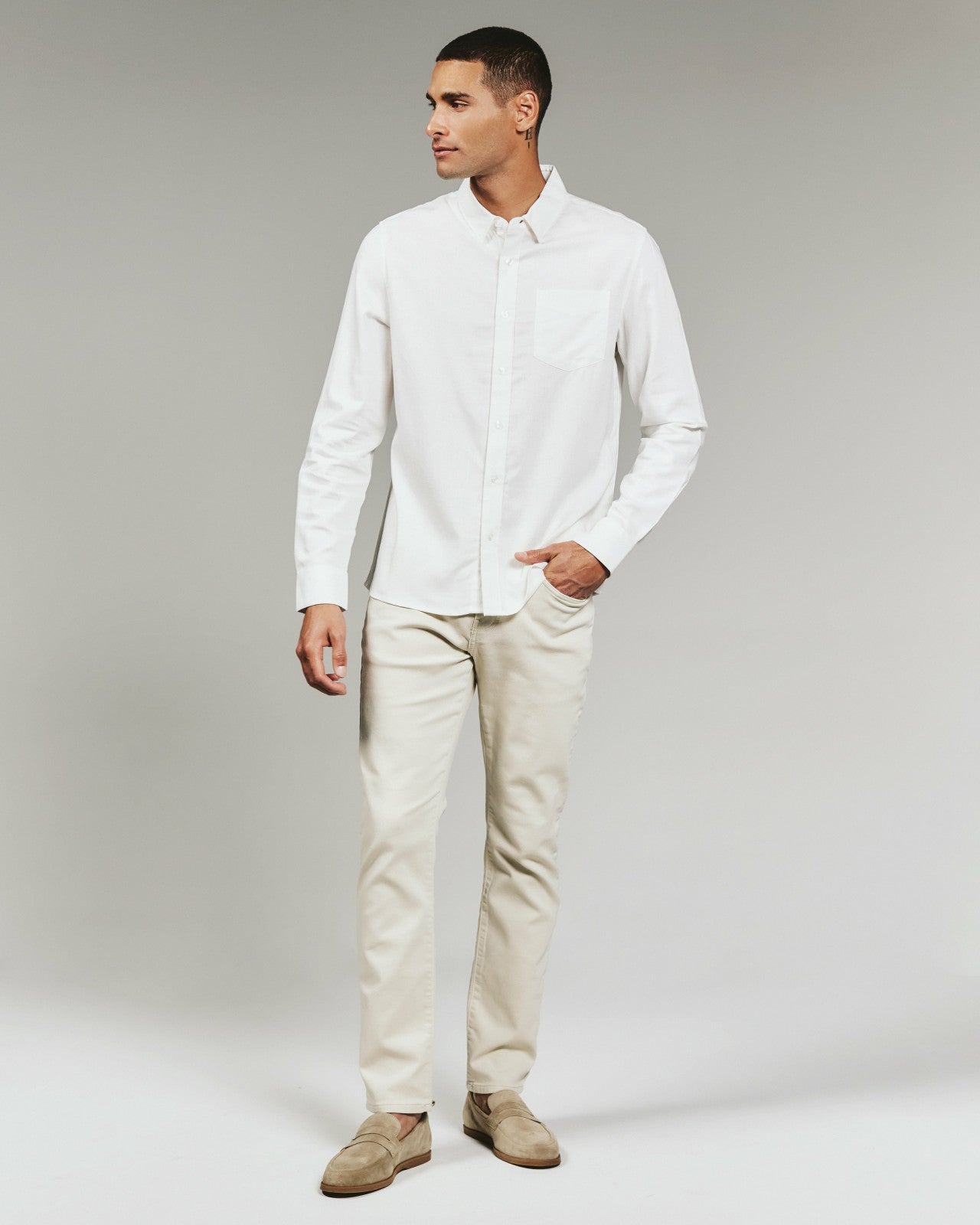 7Diamonds Payton 5-Pocket Pant