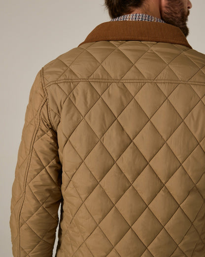 7Diamonds Conway Quilted Jacket