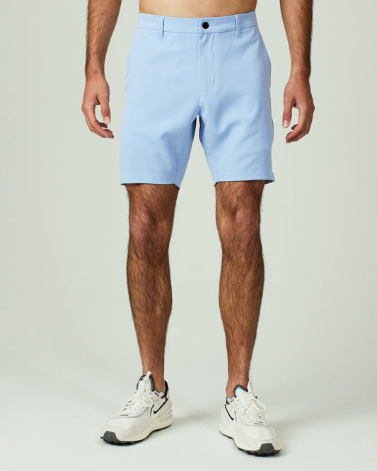 7Diamonds Oxygenate 7" Short