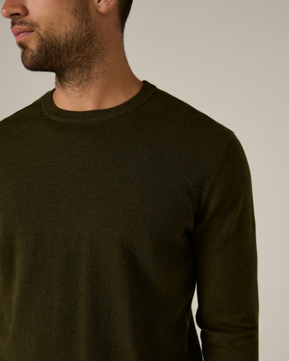 7Diamonds Alcott Crewneck Sweater