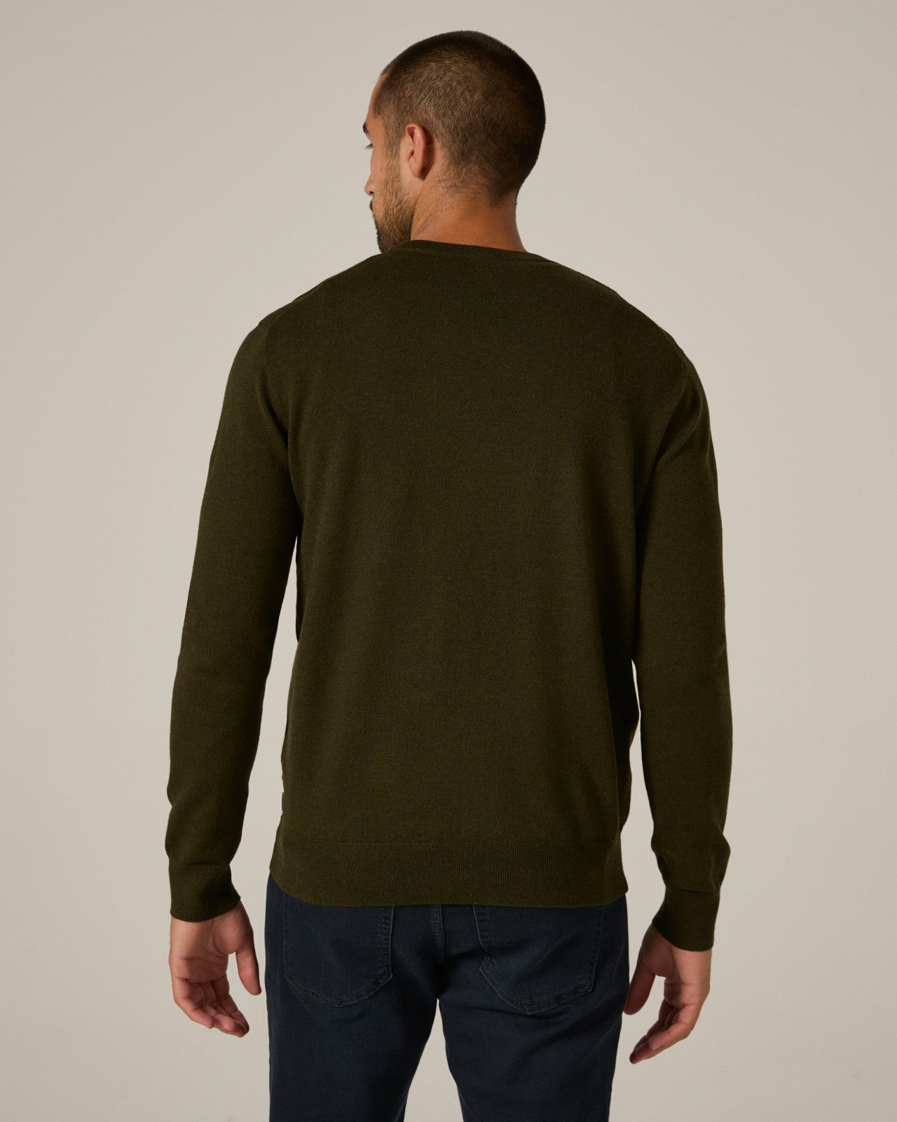 7Diamonds Alcott Crewneck Sweater