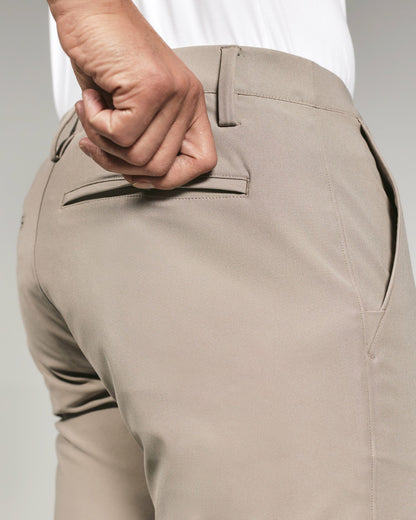 7Diamonds Infinity™ 8" Chino Short