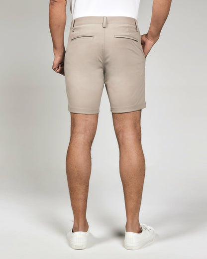 7Diamonds Infinity™ 8" Chino Short
