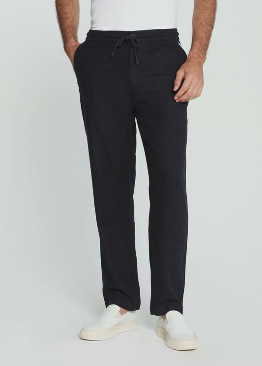 7Diamonds Isley Linen Pant