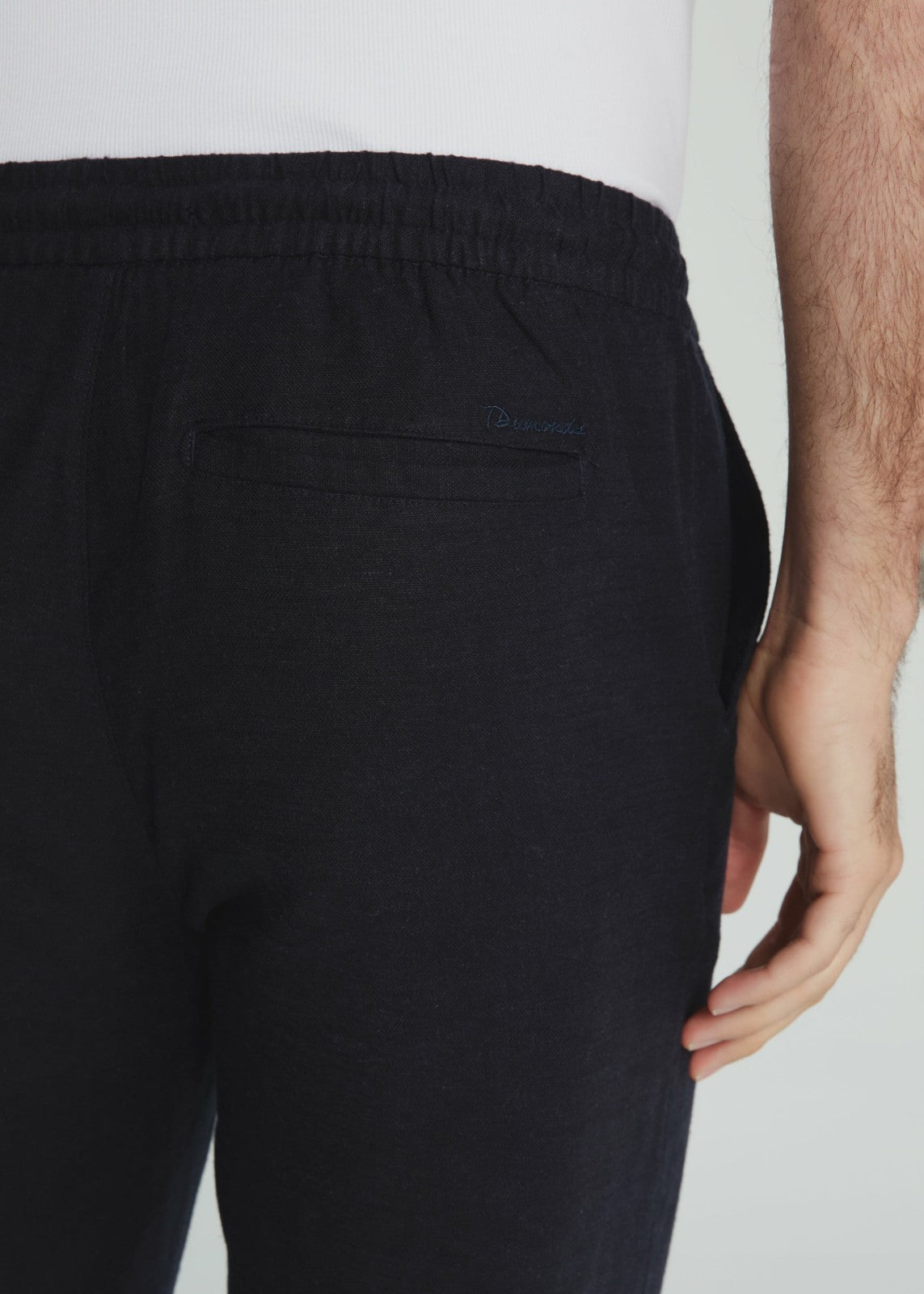 7Diamonds Isley Linen Pant