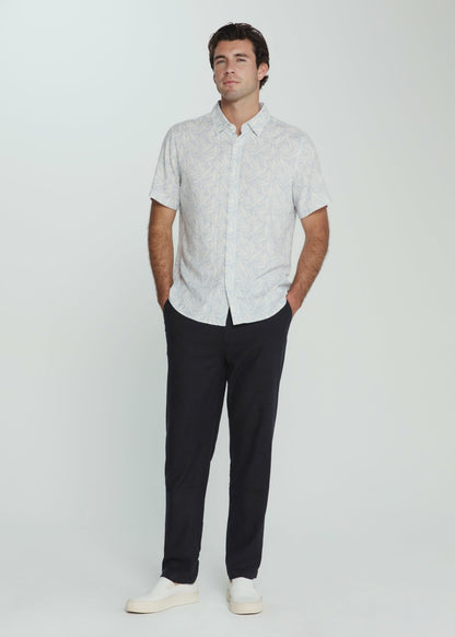 7Diamonds Isley Linen Pant