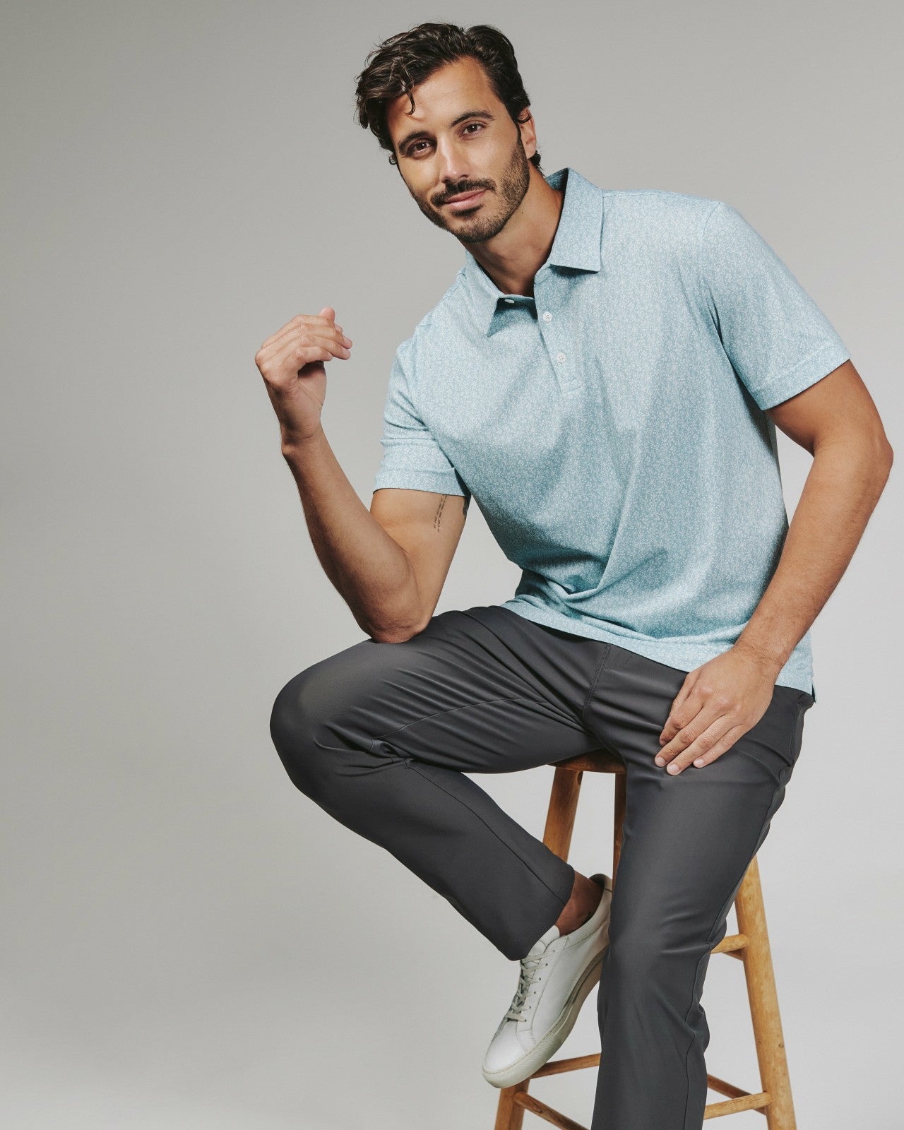 7Diamonds Somerset Polo