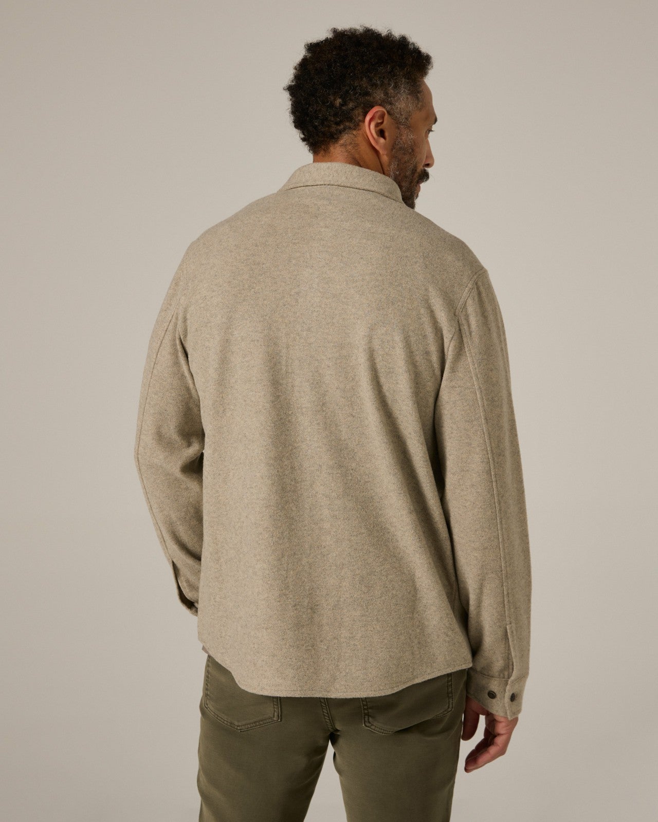 7Diamonds Generation™ Stretch Flannel