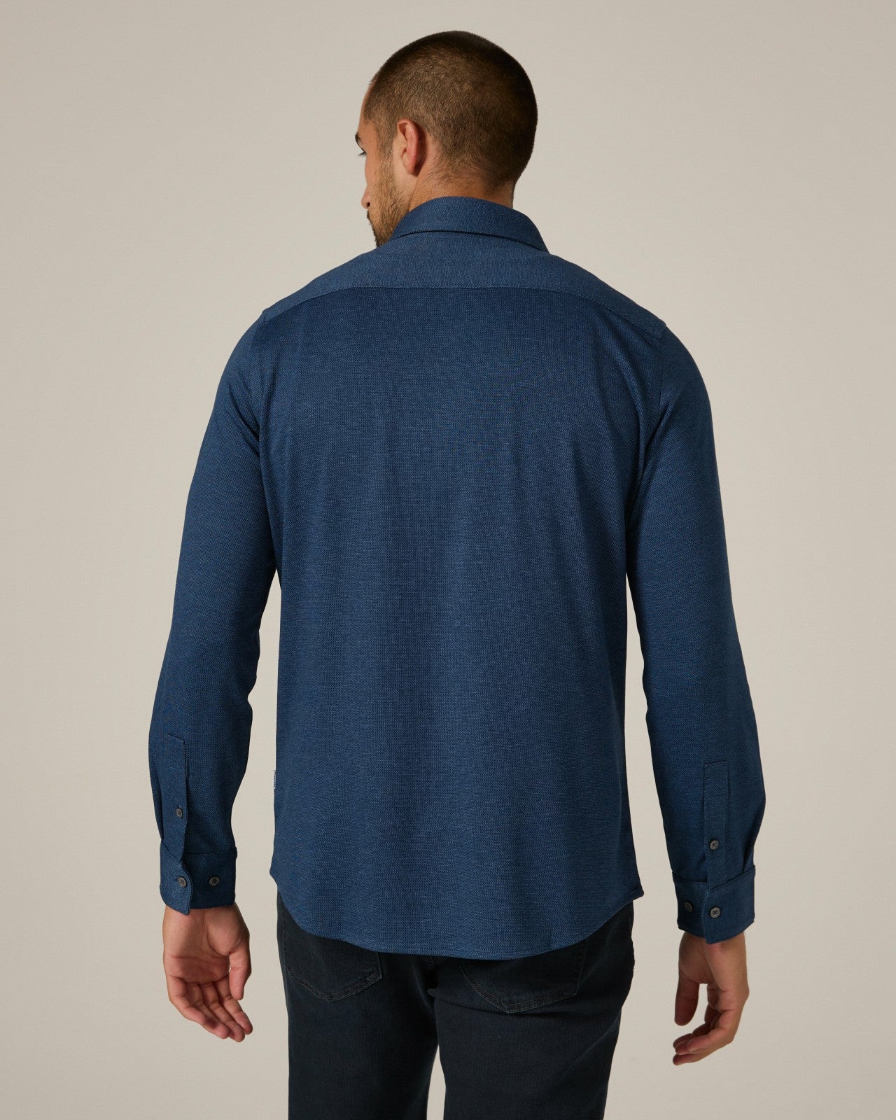 7Diamonds Bowery Long Sleeve Shirt