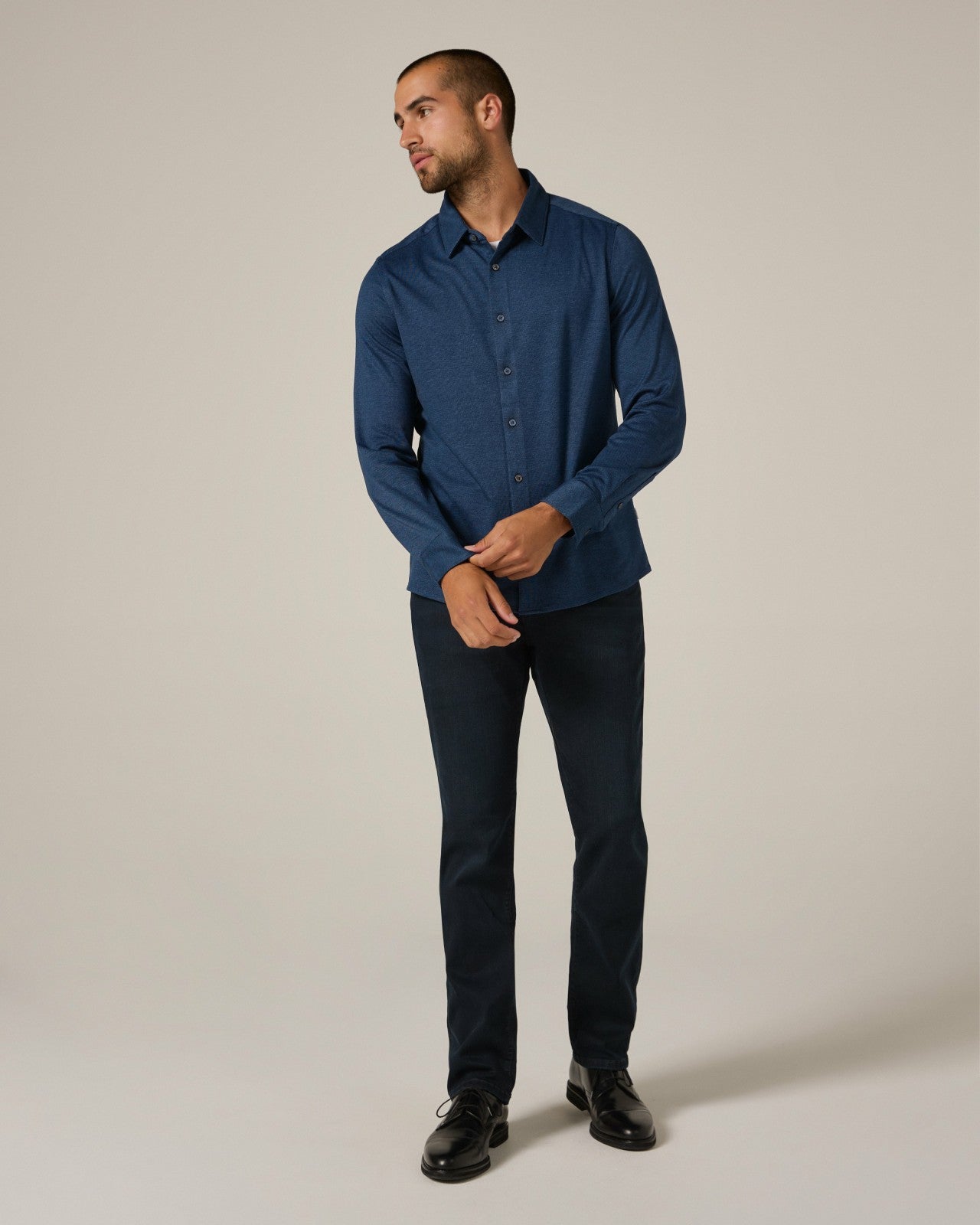 7Diamonds Bowery Long Sleeve Shirt