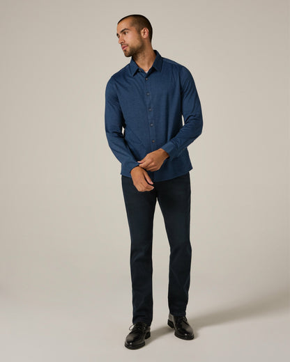 7Diamonds Bowery Long Sleeve Shirt