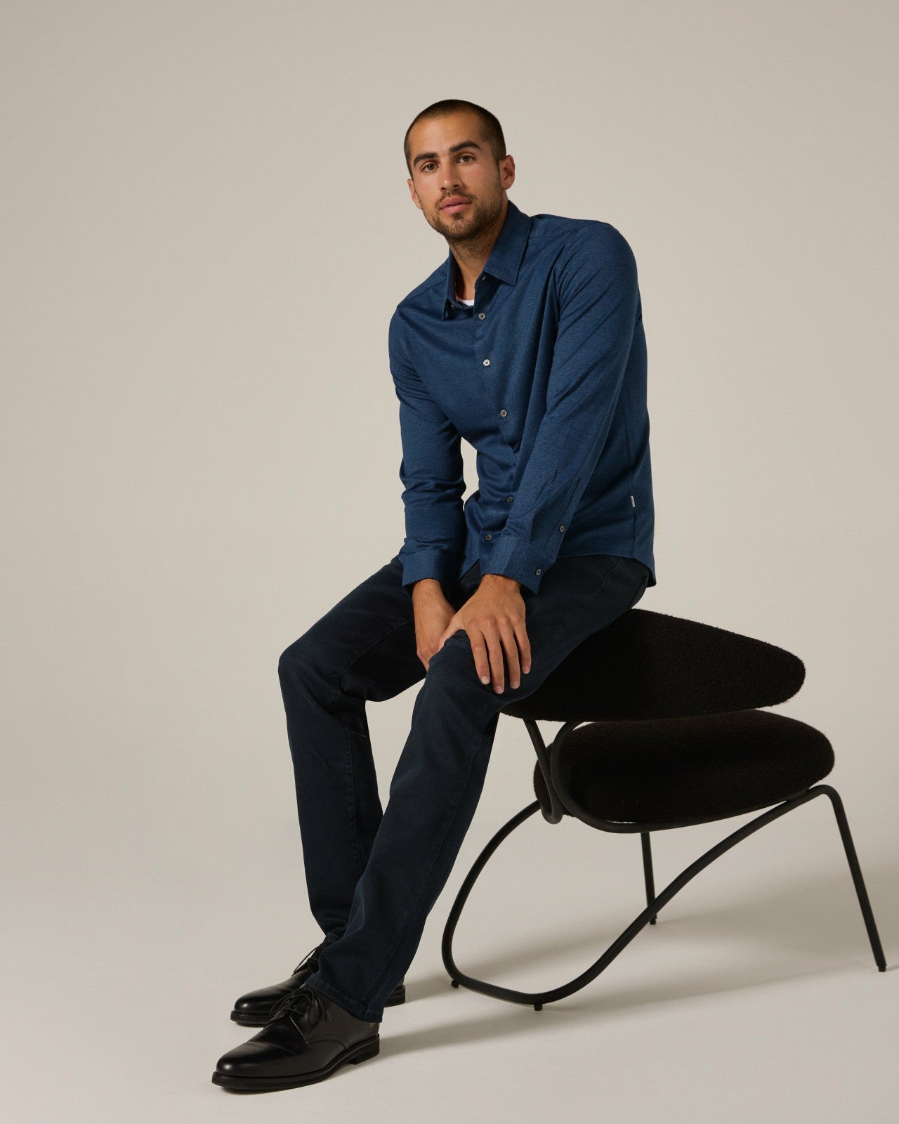 7Diamonds Bowery Long Sleeve Shirt