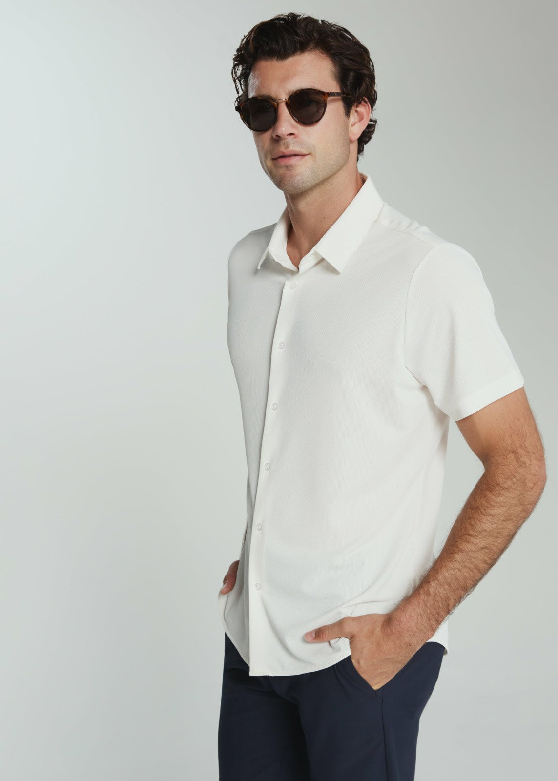 7Diamonds Aldridge Short Sleeve Shirt