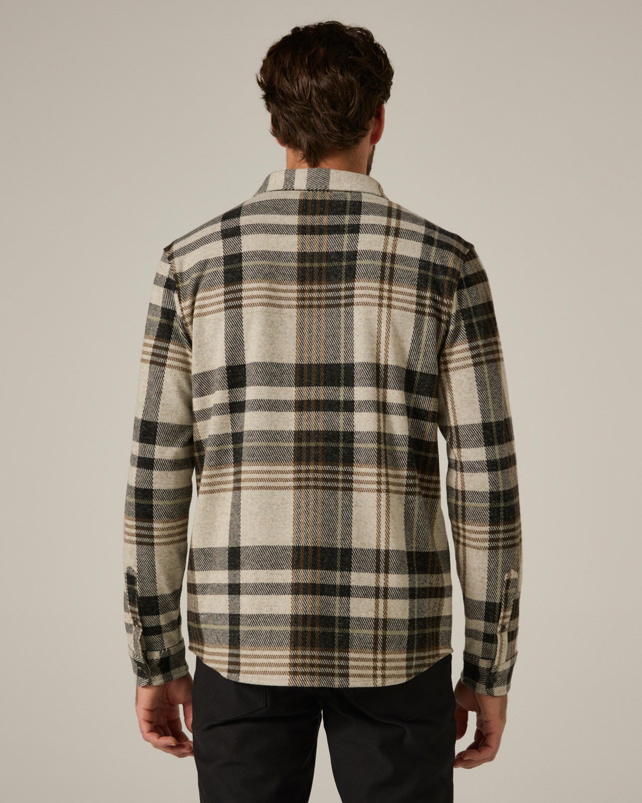 7Diamonds Generation™ Stretch Flannel